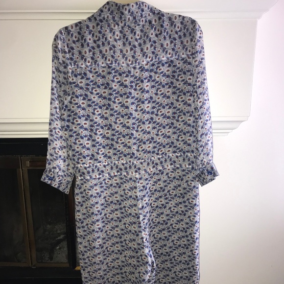 Anna Sui patterned jumpsuit - Picture 3 of 5